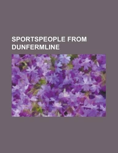 Sportspeople from Dunfermline