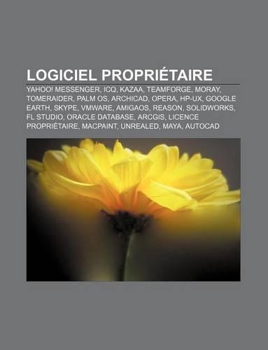 Logiciel Proprietaire
