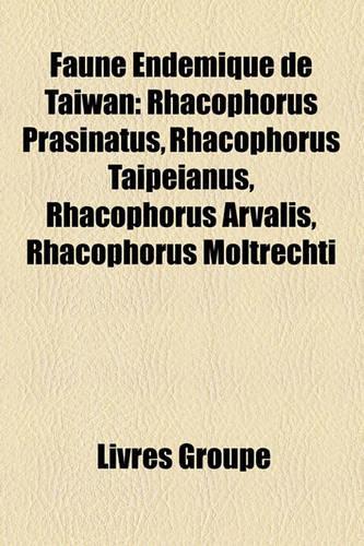 Faune Endmique de Tawan