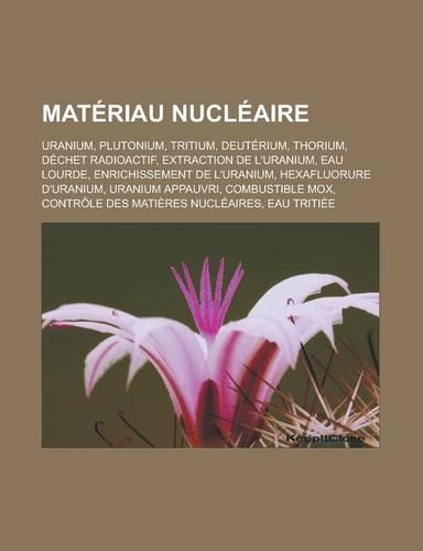 Materiau Nucleaire