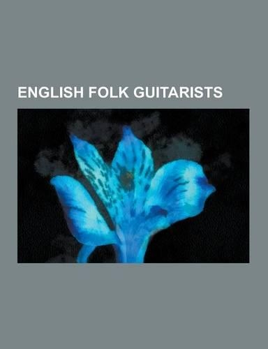 English Folk Guitarists