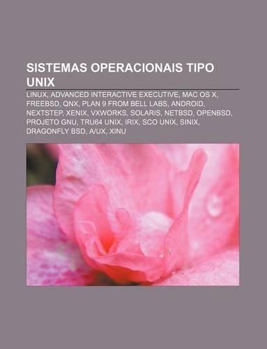 Sistemas Operacionais Tipo Unix