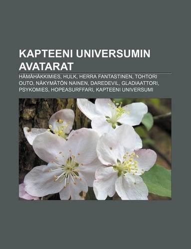 Kapteeni Universumin Avatarat
