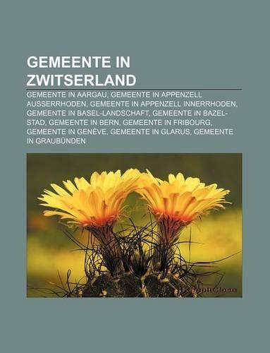 Gemeente in Zwitserland