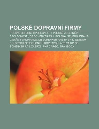 Polske Dopravni Firmy