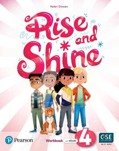 Rise and Shine (AE) - 1st Edition (2021) - Workbook and eBook - Level 4
