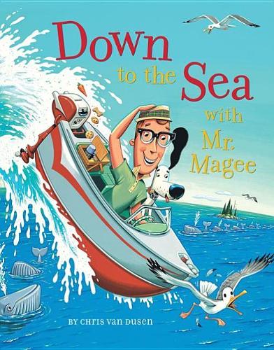 Down to the Sea with Mr. Magee