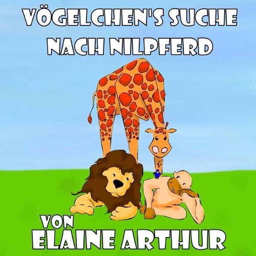 Vögelchen's Suche nach Nilpferd