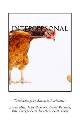 Interpersonal Skills: How to Improve It(English)