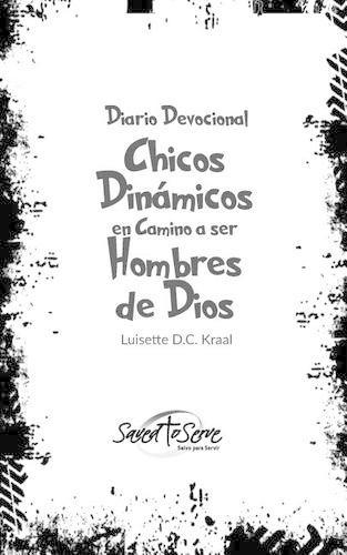 Devocional Diario Chicos Dinamicos en Camino