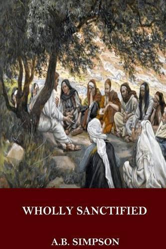 Wholly Sanctified