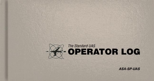The Standard UAS Operator Logbook