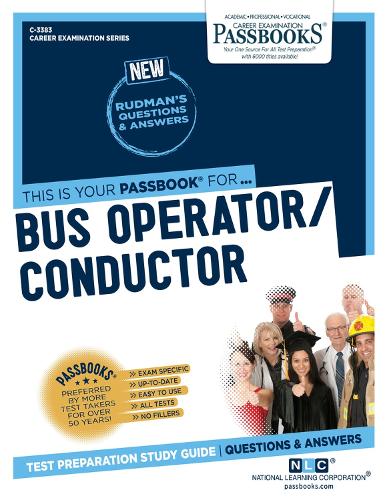 Bus Operator / Conductor