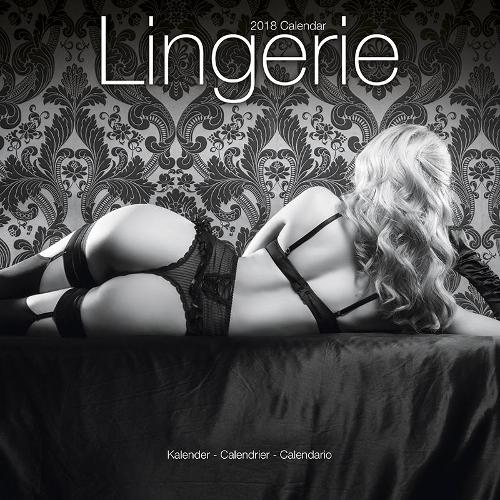 Lingerie Calendar 2018