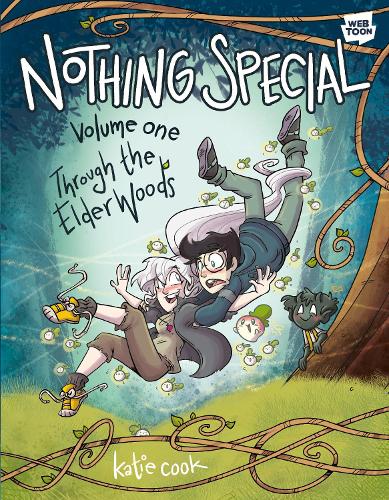 Nothing Special: Volume One: Through the Elder Woods (a Graphic Novel)
