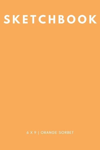 Sketchbook 6 x 9