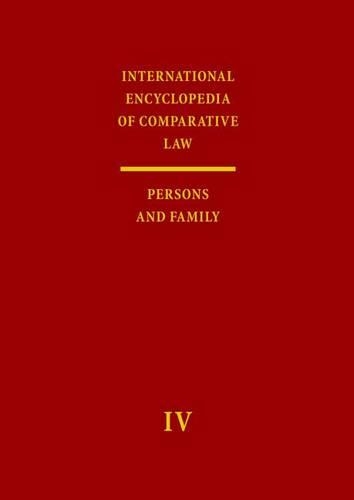 International Encyclopedia of Comparative Law