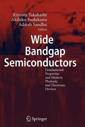 Wide Bandgap Semiconductors