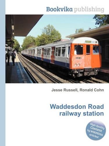 Waddesdon Road Railway Station