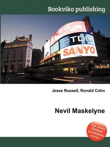 Nevil Maskelyne