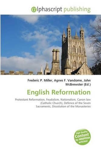 English Reformation