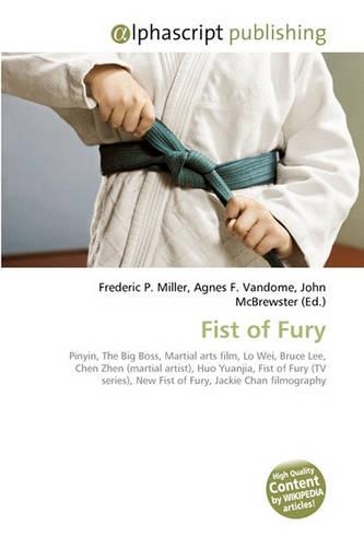 Fist of Fury: (English)