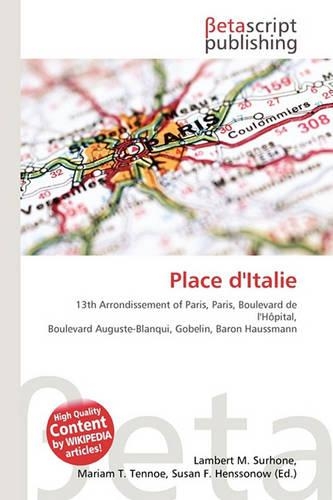 Place D'Italie