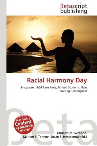 Racial Harmony Day