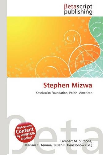 Stephen Mizwa