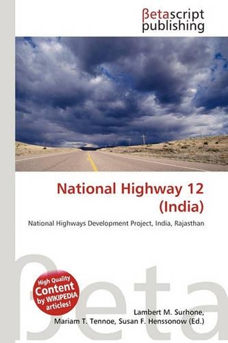 National Highway 12 (India)