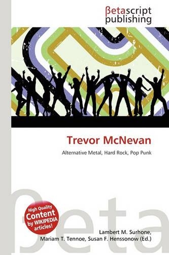Trevor McNevan