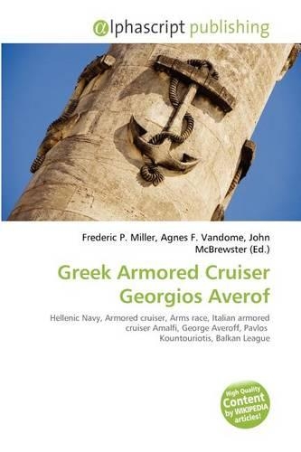 Greek Armored Cruiser Georgios Averof