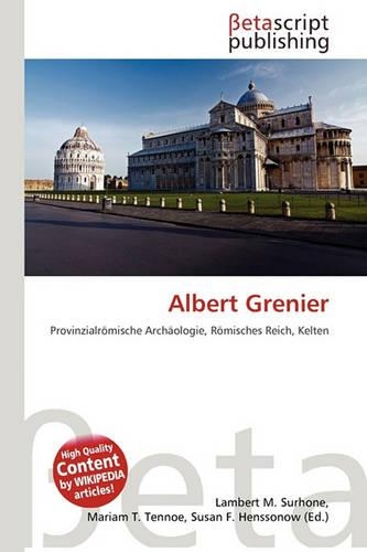 Albert Grenier