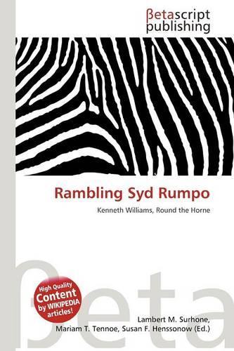 Rambling Syd Rumpo