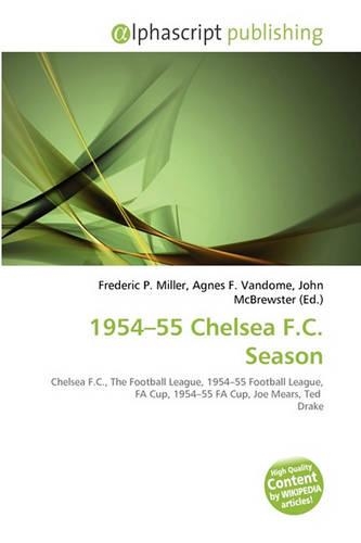 1954-55 Chelsea F.C. Season