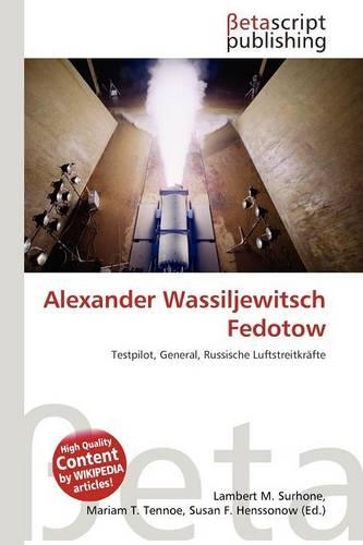 Alexander Wassiljewitsch Fedotow
