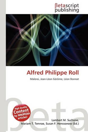 Alfred Philippe Roll: (German)