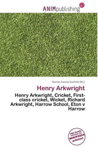 Henry Arkwright