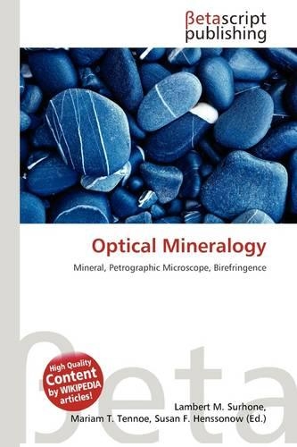 Optical Mineralogy