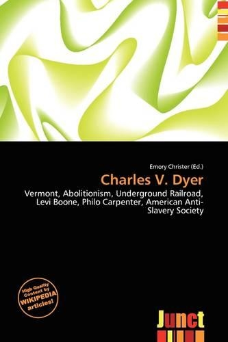 Charles V. Dyer: (English)