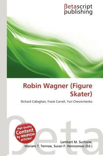 Robin Wagner (Figure Skater)