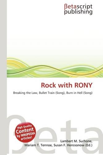 Rock with Rony