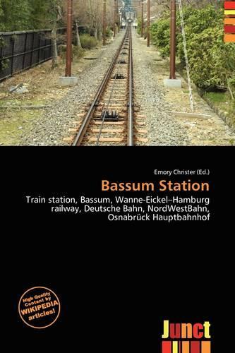 Bassum Station