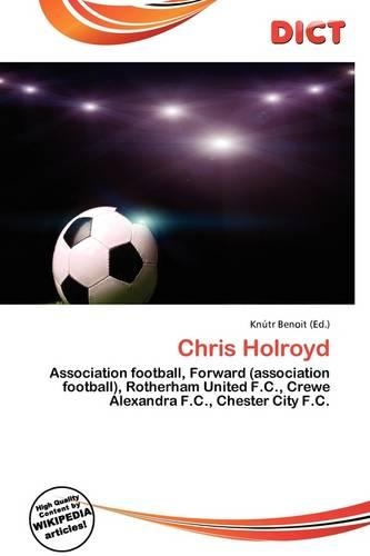 Chris Holroyd