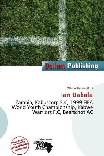 Ian Bakala