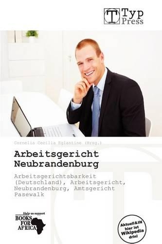Arbeitsgericht Neubrandenburg