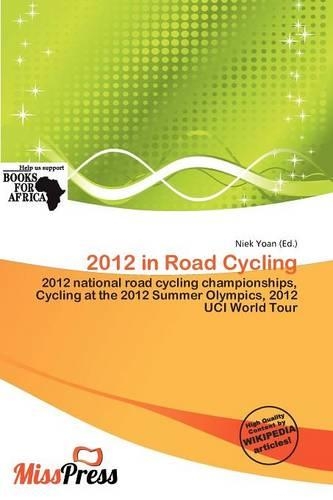 2012 in Road Cycling