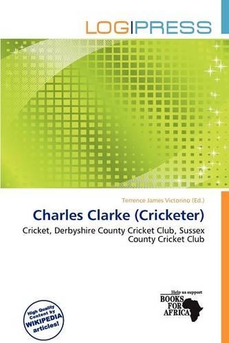 Charles Clarke (Cricketer)