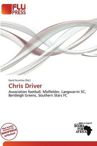 Chris Driver