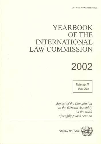 Yearbook of the International Law Commission